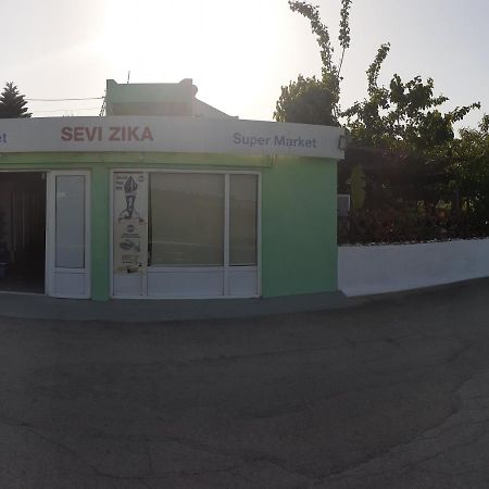 Zikas Apartments Marmari  Exteriér fotografie