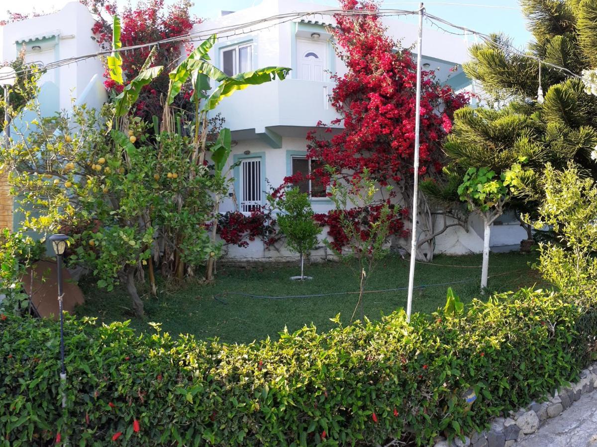 Zikas Apartments Marmari  Exteriér fotografie
