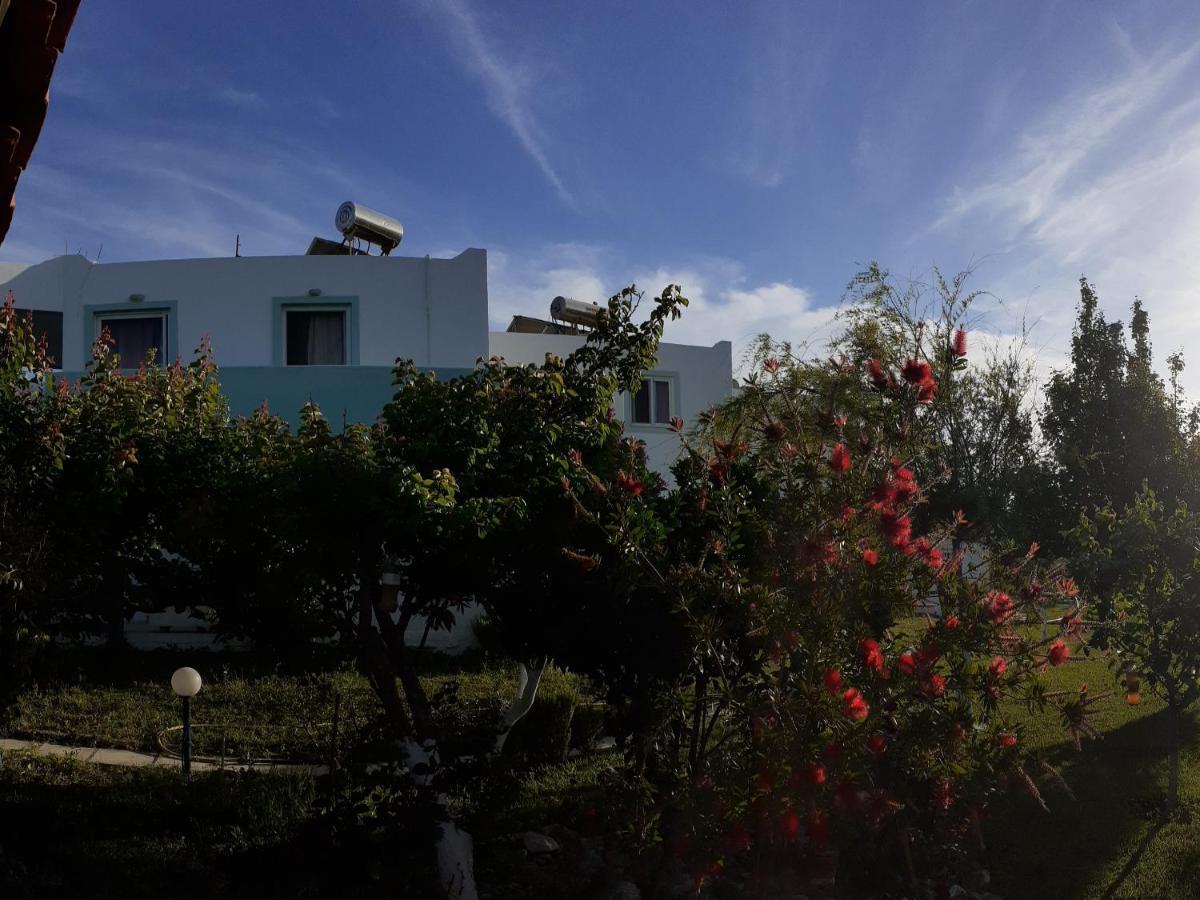 Zikas Apartments Marmari  Exteriér fotografie