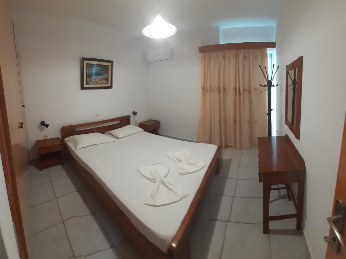Zikas Apartments Marmari  Exteriér fotografie