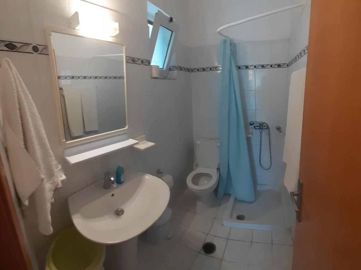 Zikas Apartments Marmari  Exteriér fotografie