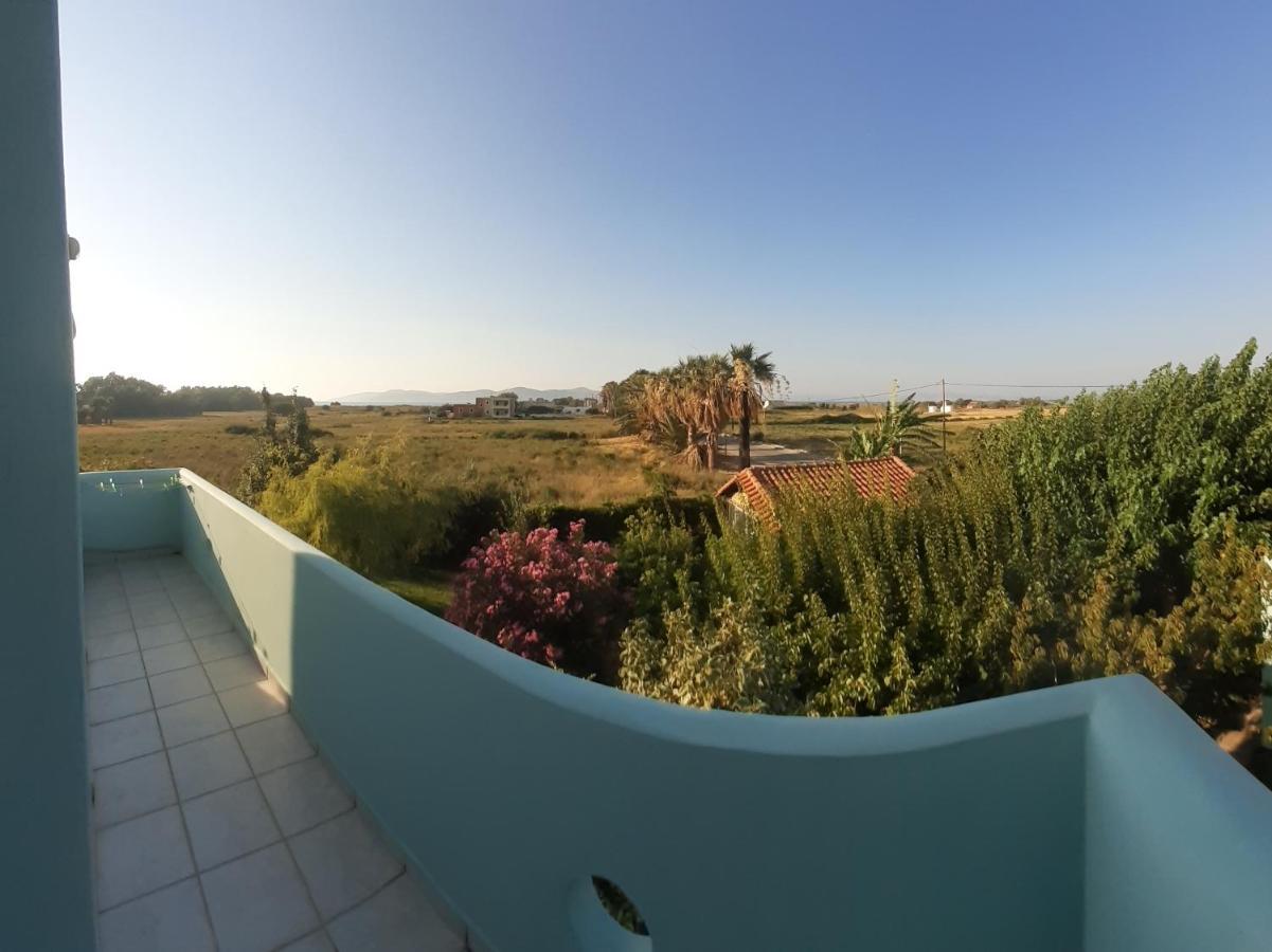 Zikas Apartments Marmari  Exteriér fotografie