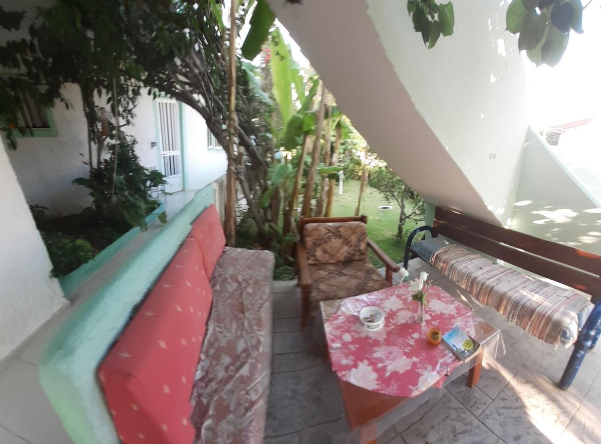 Zikas Apartments Marmari  Exteriér fotografie
