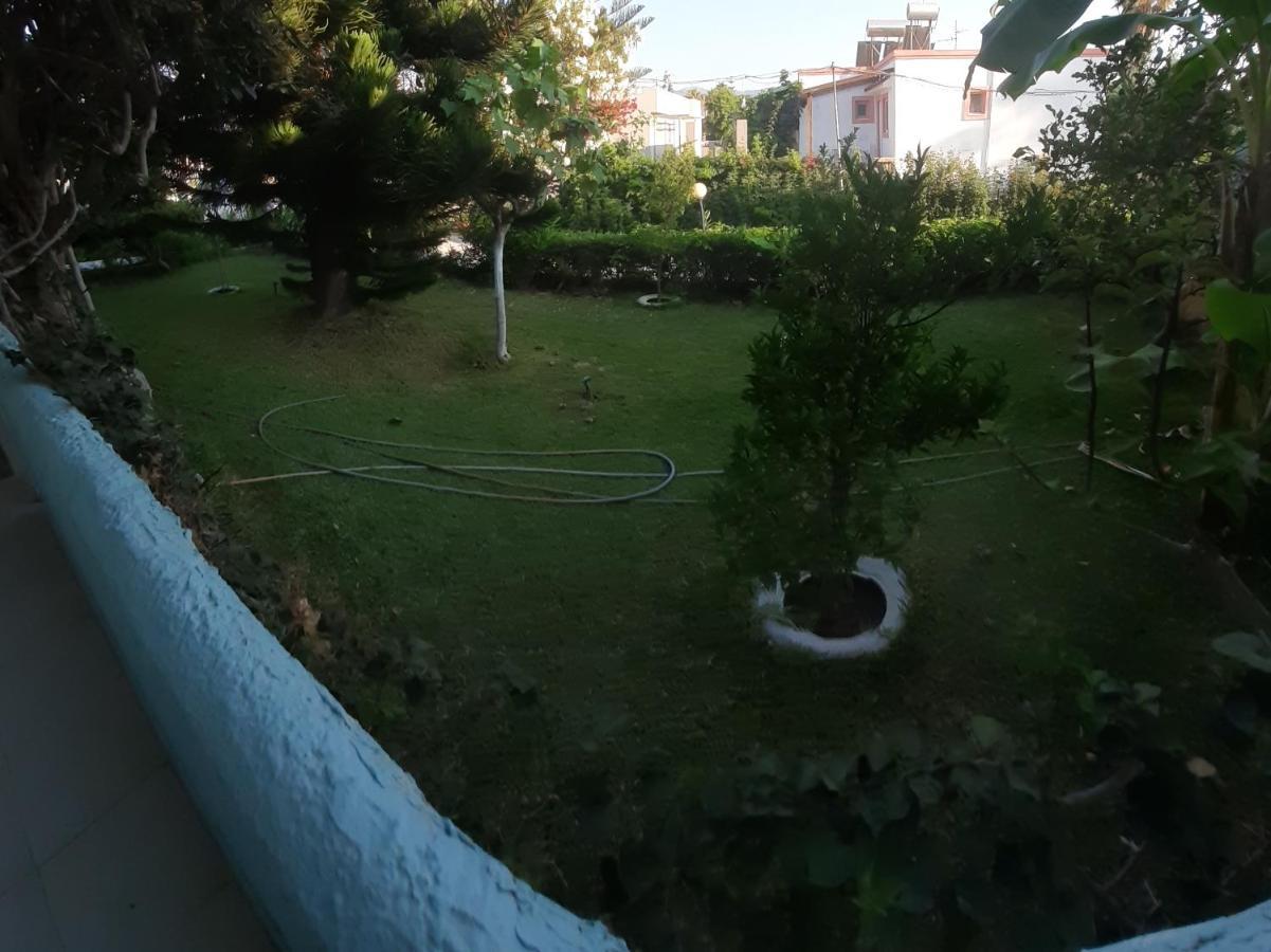 Zikas Apartments Marmari  Exteriér fotografie