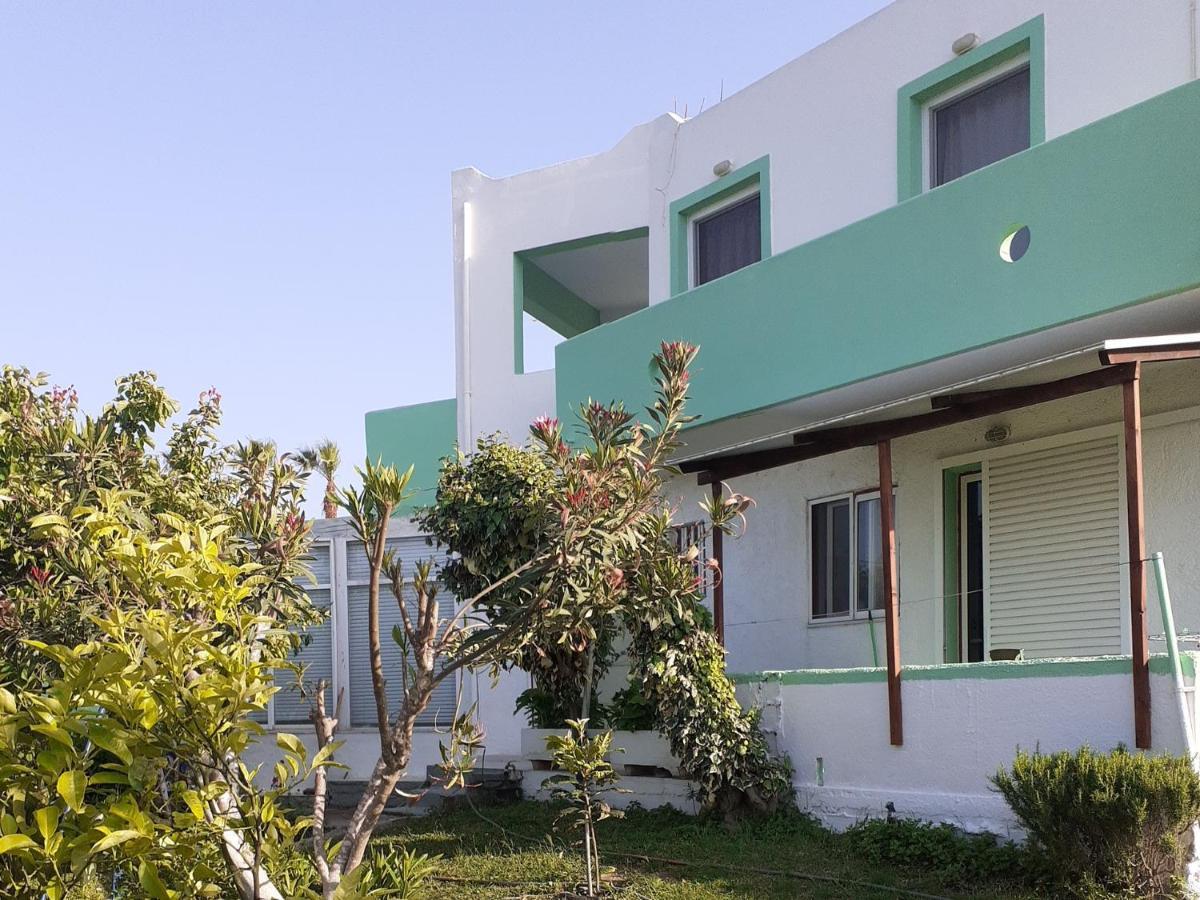 Zikas Apartments Marmari  Exteriér fotografie