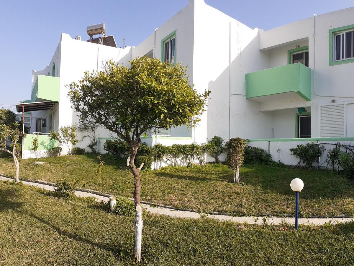 Zikas Apartments Marmari  Exteriér fotografie