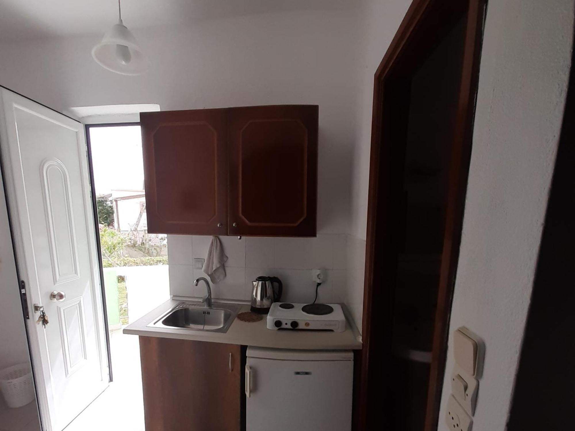 Zikas Apartments Marmari  Pokoj fotografie